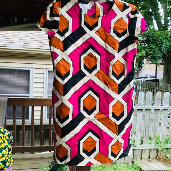 Anthropologie Corey Lynn Calter Dress size M - Picture 2 of 5